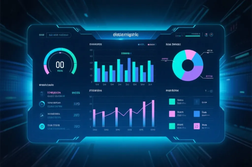 数据可视化模块演示